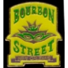 CITY OF NEW ORLEANS, LOUISIANA BOURBON STREET PIN